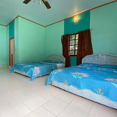 Oyo Home 90286 Yuna Bamboo Rest & Stay راناوْ المظهر الخارجي الصورة