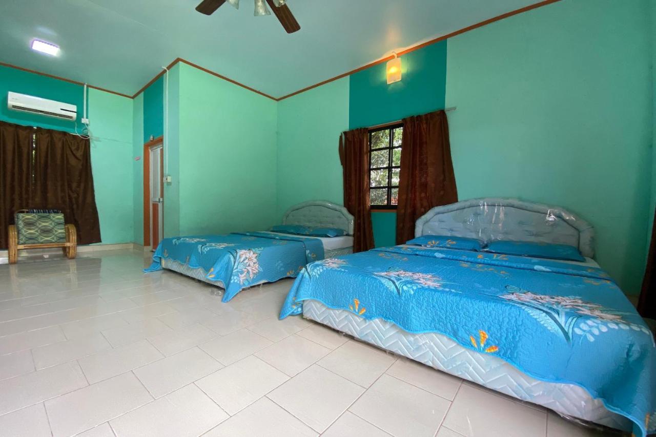 Oyo Home 90286 Yuna Bamboo Rest & Stay راناوْ المظهر الخارجي الصورة