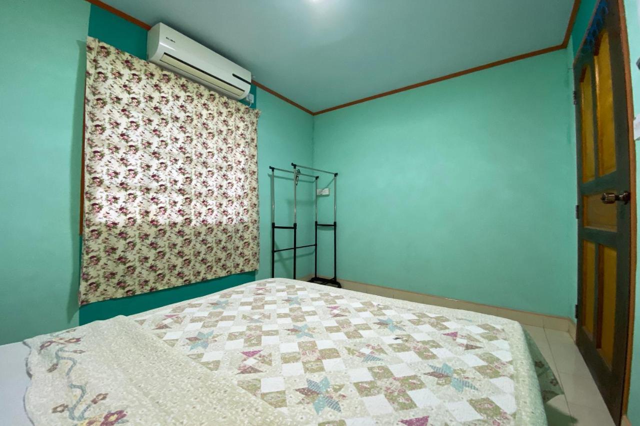 Oyo Home 90286 Yuna Bamboo Rest & Stay راناوْ المظهر الخارجي الصورة