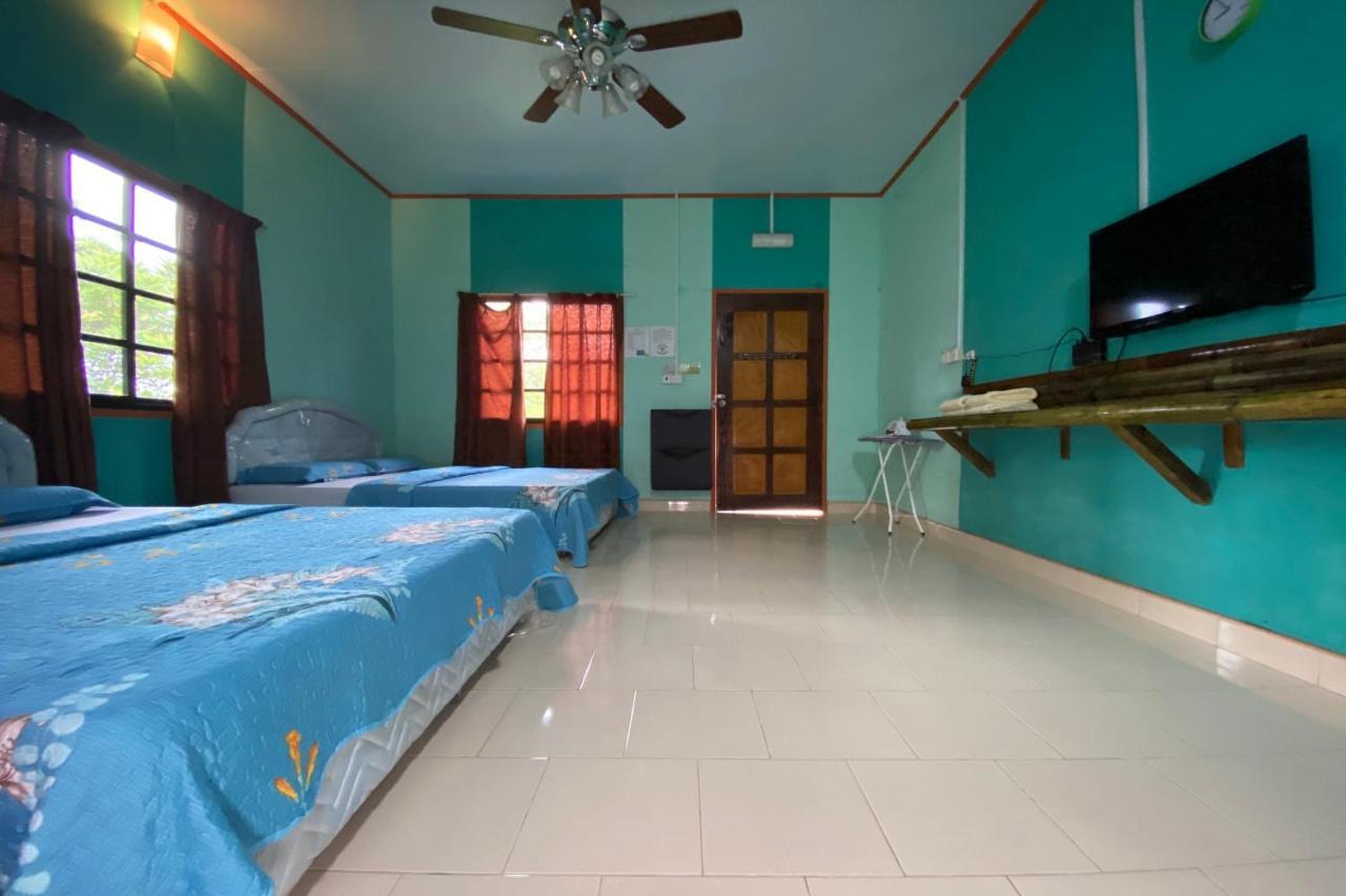 Oyo Home 90286 Yuna Bamboo Rest & Stay راناوْ المظهر الخارجي الصورة