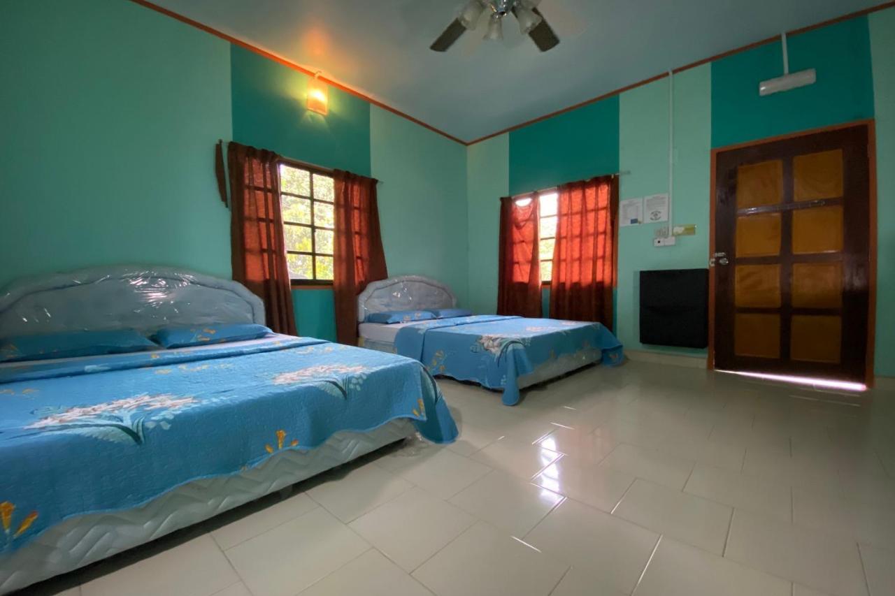 Oyo Home 90286 Yuna Bamboo Rest & Stay راناوْ المظهر الخارجي الصورة