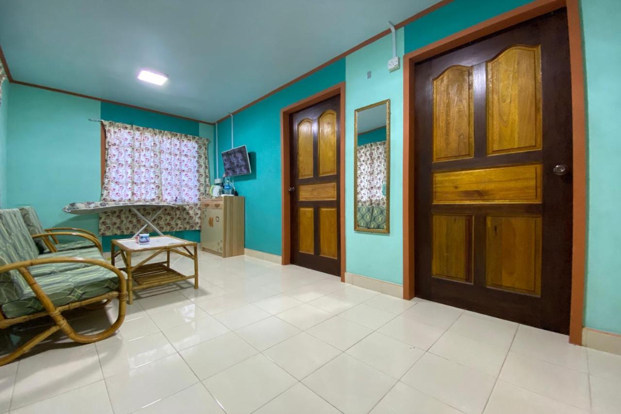 Oyo Home 90286 Yuna Bamboo Rest & Stay راناوْ المظهر الخارجي الصورة