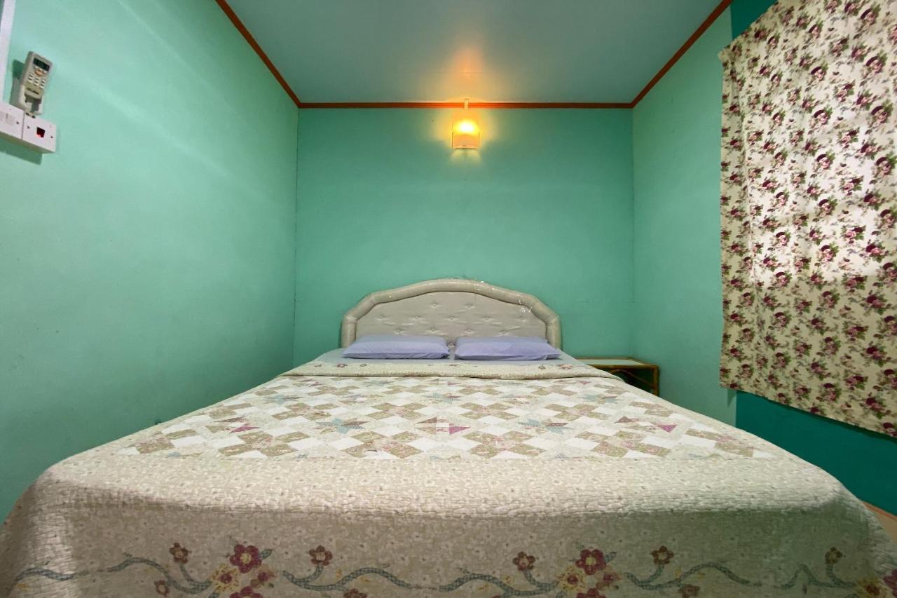 Oyo Home 90286 Yuna Bamboo Rest & Stay راناوْ المظهر الخارجي الصورة