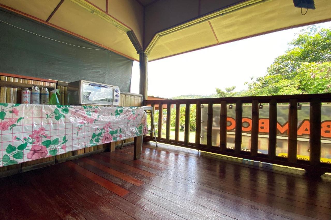 Oyo Home 90286 Yuna Bamboo Rest & Stay راناوْ المظهر الخارجي الصورة