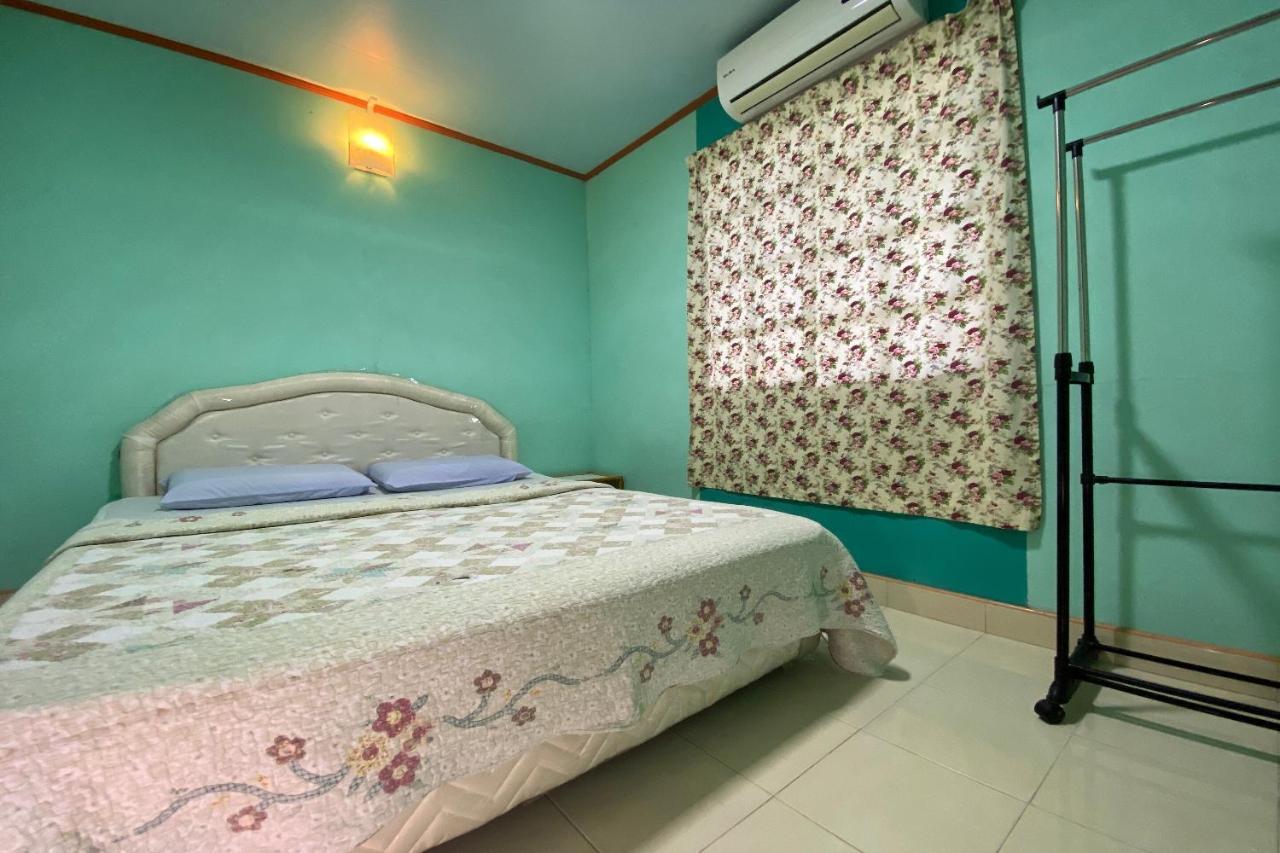 Oyo Home 90286 Yuna Bamboo Rest & Stay راناوْ المظهر الخارجي الصورة