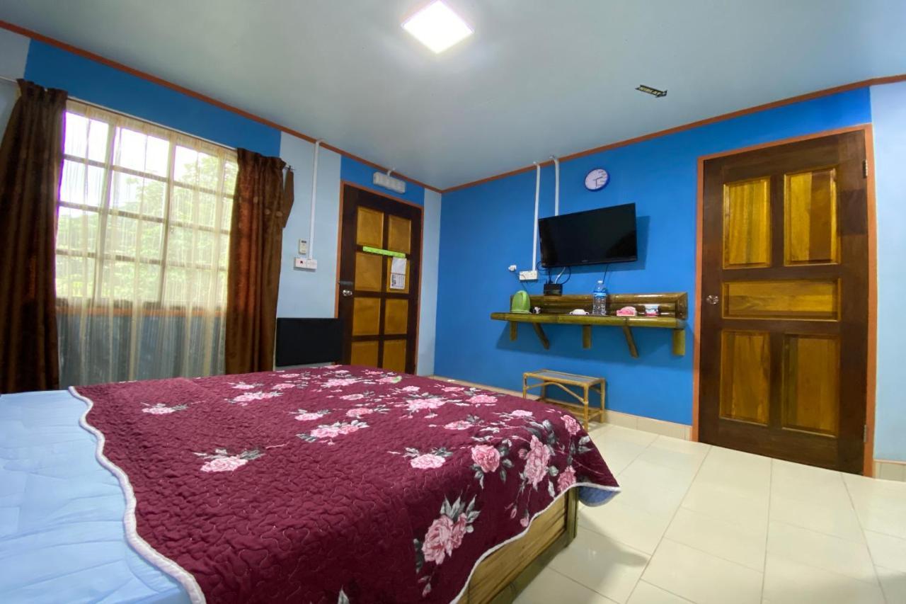 Oyo Home 90286 Yuna Bamboo Rest & Stay راناوْ المظهر الخارجي الصورة